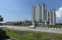 halaman meru permai, Ipoh, Perak 30020