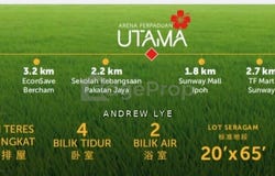 Ulu Kinta, Perak 31150
