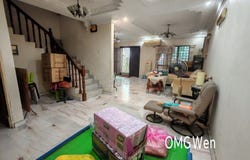 Taman Meru, Klang, Selangor 41400