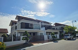 Jalan BK 8, Puchong, Selangor 43300