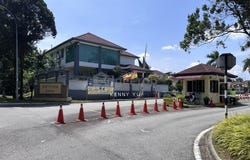 Jalan KE 7/1B, Rawang, Selangor 48000