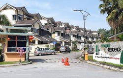 Jalan Sunway, Batu 9th Cheras, Selangor 43200