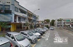 Jalan Anggerik Vanilla, Shah Alam, Selangor 40460