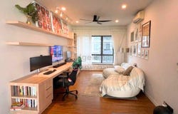Jalan Ampang, Taman U Thant, 50450, Kuala Lumpur, Taman U-Thant, Kuala Lumpur 55000