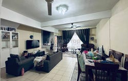 Jalan DM1, Bandar Country Homes, Selangor 48000