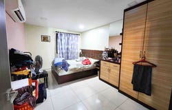 Jalan Tasik Damai, Sungai Besi, Kuala Lumpur 57000