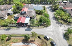Jalan Arked, Dengkil, Selangor