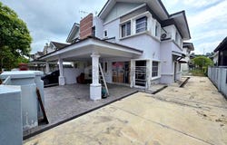 Jalan TTS, Semenyih, Selangor 43500