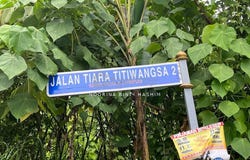 Taman Ayer Panas, Titiwangsa, Kuala Lumpur 53200