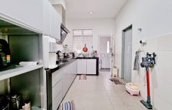 Jalan Klarinet, Shah Alam, Selangor 40400