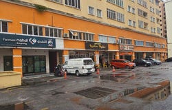 Ukay Bistaria, Ampang, Selangor 68000