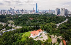 Jalan Persekutuan, Bangsar, Kuala Lumpur 50480