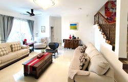 Jalan Golf; Jalan Cempaka, Bangi, Selangor 43650