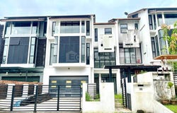 Jalan Elektron U16, Denai Alam, Selangor 63000