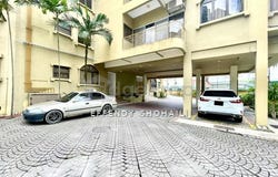 Off Jalan Ampang, 50450, Kuala Lumpur, Ampang, Kuala Lumpur 55000