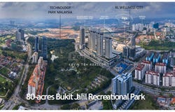 Lebuhraya Bukit Jalil, Bukit Jalil, Kuala Lumpur 57000