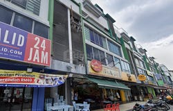 Jalan Nirwana, Taman Nirwana, Ampang, Selangor 68000