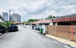 Jalan 3/130A off Jalan Klang Lama, Jalan Klang Lama (Old Klang Road), Kuala Lumpur 58200