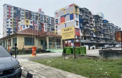 Salak Selatan, Kuala Lumpur 57100