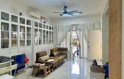 Jalan Halamanda, Gombak, Selangor 53100