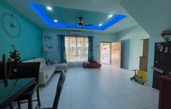 Lorong Gugusan Alam, Bandar Puncak Alam, Selangor 42300
