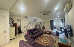 Jalan Halamanda, Gombak, Selangor 53100