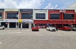 Jalan Suria, Gelang Patah, Johor 81550
