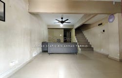 Jalan Mantap, Shah Alam, Selangor 40400