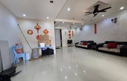 Jalan Kerongsang, Klang, Selangor 41200