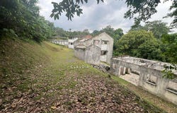 Jalan Simpangan Tunku, Kenny Hills(Bukit Tunku), Kuala Lumpur 50480