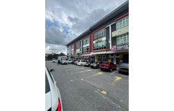 Jalan Dataran Kulai, Kulai, Johor