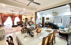 Jalan Bunga Raya, Shah Alam, Selangor 40000