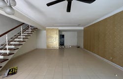 Jalan Bukit Segar, Cheras, Selangor 56100