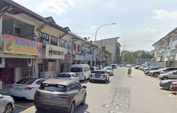 Jalan pandan Indah 4, Ampang, Selangor 55100
