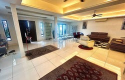 Jalan Changkat Permata, Keramat, Selangor 53300
