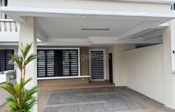 Jalan Tun Teja, Shah Alam, Selangor 40470