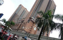 Jalan Tamby Dollah, KLCC, Kuala Lumpur 50450