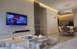 Jalan Impian Indah, 57000, Kuala Lumpur, Bukit Jalil, Kuala Lumpur 57000