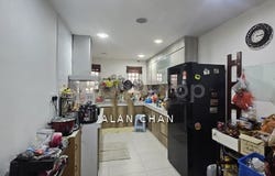 Persiaran Alam Damai; Lingkungan Alam Damai, Cheras, Kuala Lumpur 56000