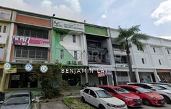 Shah Alam, Selangor 40400