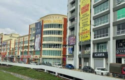 Jalan Ostia Utama, Seksyen 14, Bangi, Selangor 43650