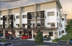 Jalan Stampin Baru, Kuching, Sarawak 93350