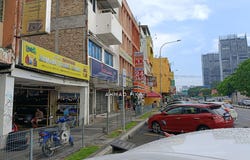 Jalan Sentul, Sentul, Kuala Lumpur 51000