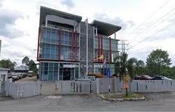 Off Federal Highway, 40150 Shah Alam, Selangor, Glenmarie, Selangor 40150