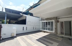 Jalan Tasik Biru, Rawang, Selangor