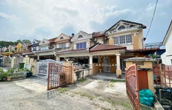 Jalan Budiman, Balakong, Selangor 43200