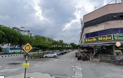 55100 Ampang, Selangor, Ampang, Selangor 55100