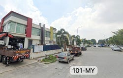 Jalan Aman Perdana, Klang, Selangor 41050