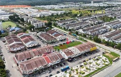 Johor Bahru, Johor 81300