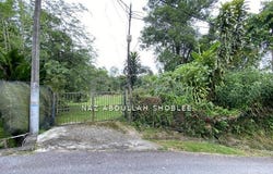 Jalan 6, Ampang, Selangor 68000